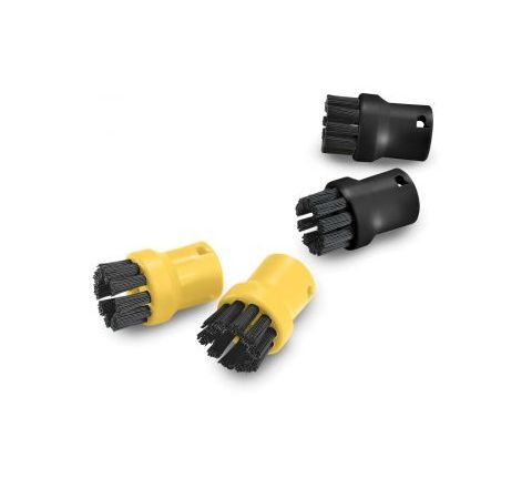 Set perii rotunde (2+2 buc.)