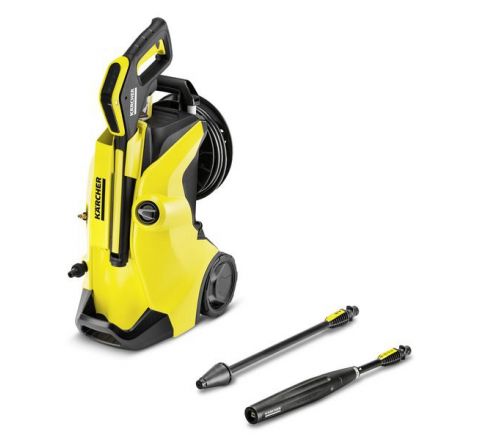 Curatitor cu apa sub presiune K 4 Full Control Premium