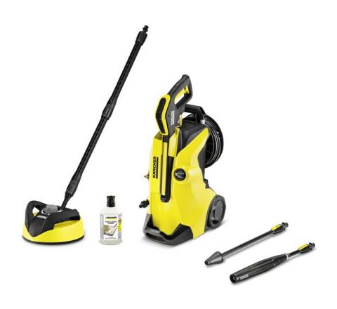 Curatitor cu apa sub presiune K 4 Full Control Premium Home