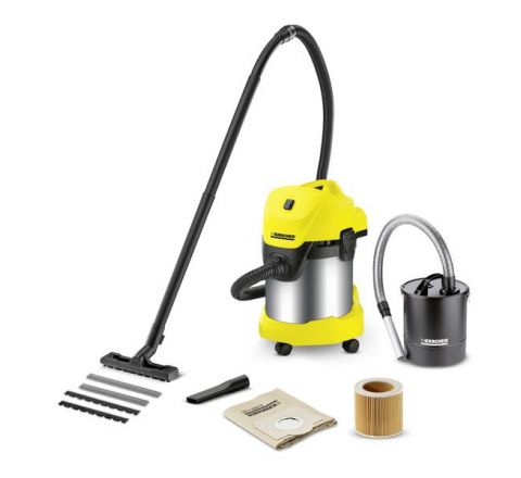 Aspirator uscat - umed WD 3 Premium Fireplace kit